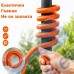 Градински четирислоен маркуч 3/4", 50 м, Great Garden Orange Градински четирислоен маркуч 3/4", 50 м, Great Garden Orange